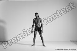 Breakdance reference poses of Enrique